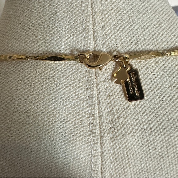Kate Spade Pave The Way Scatter Necklace - Picture 6 of 8
